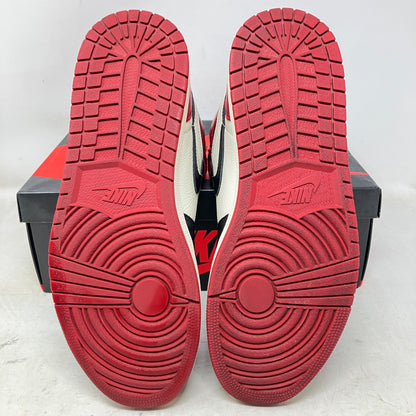 Jordan 1 Retro High Bred Toe