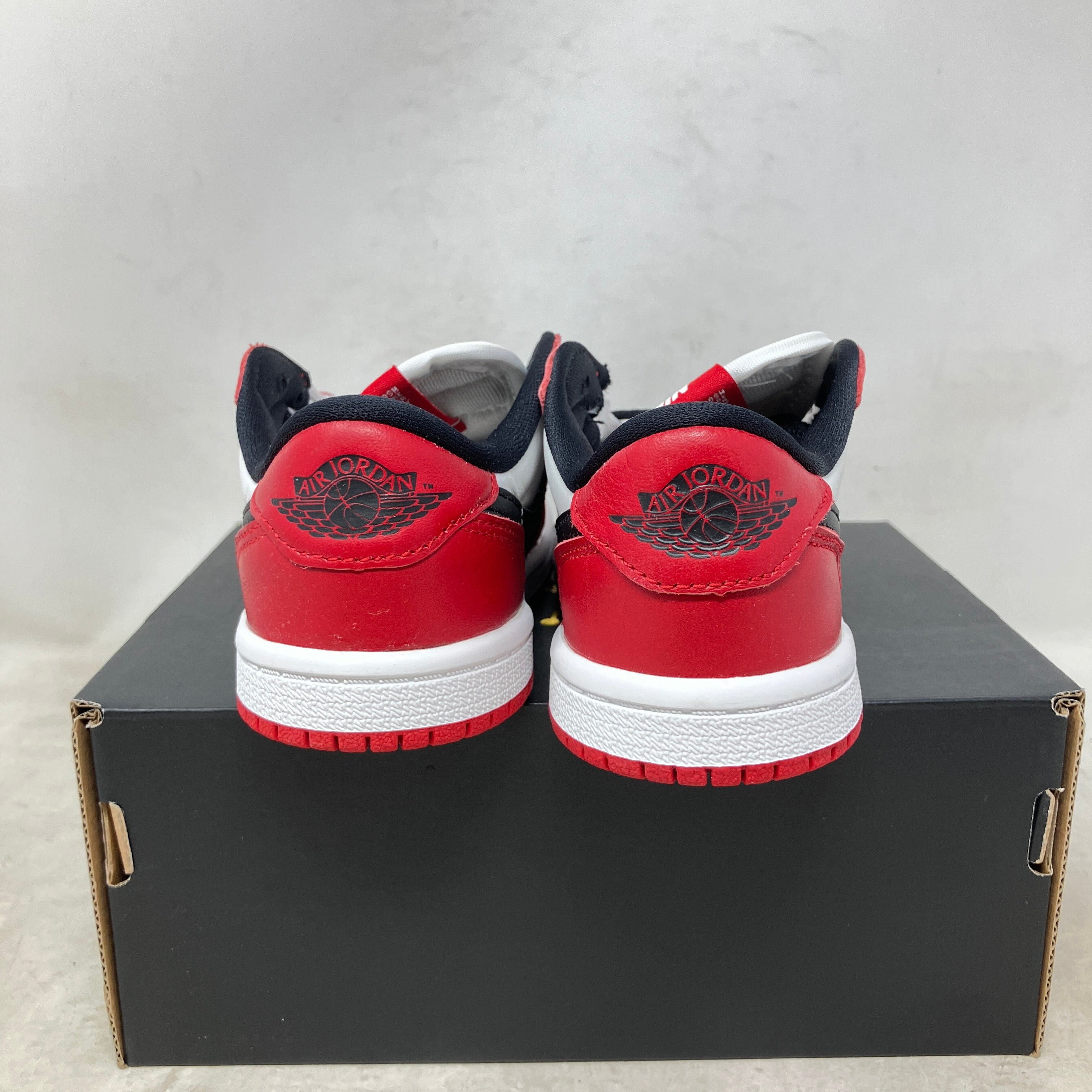 Jordan 1 Retro Low OG Chicago (2025) (TD)