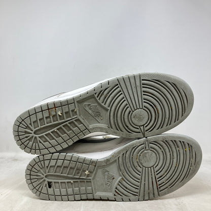 Nike Dunk Low Retro Summit White Light Smoke Grey