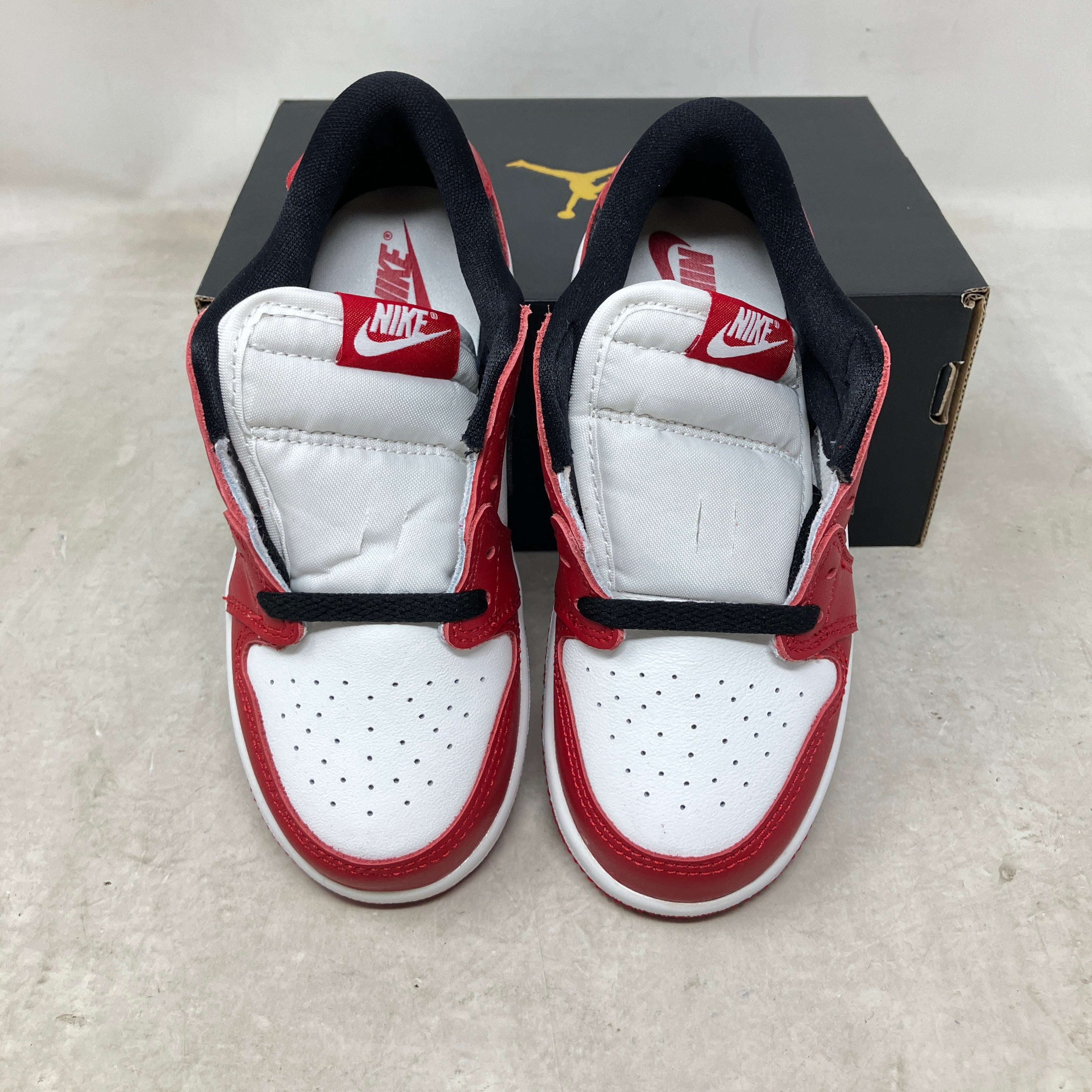 Jordan 1 Retro Low OG Chicago (2025) (TD)