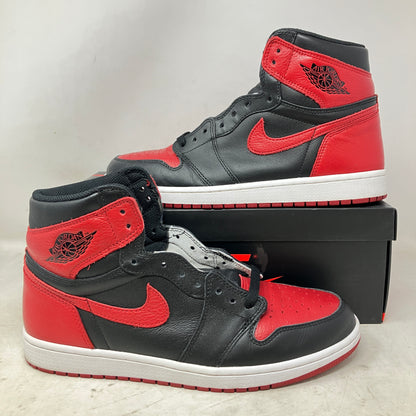 Jordan 1 Retro High Bred Banned (2016)