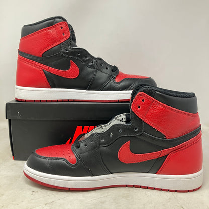 Jordan 1 Retro High Bred Banned (2016)
