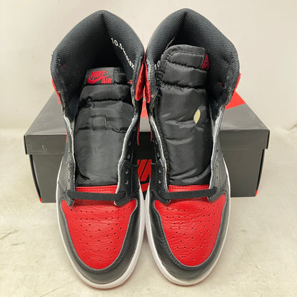 Jordan 1 Retro High Bred Banned (2016)