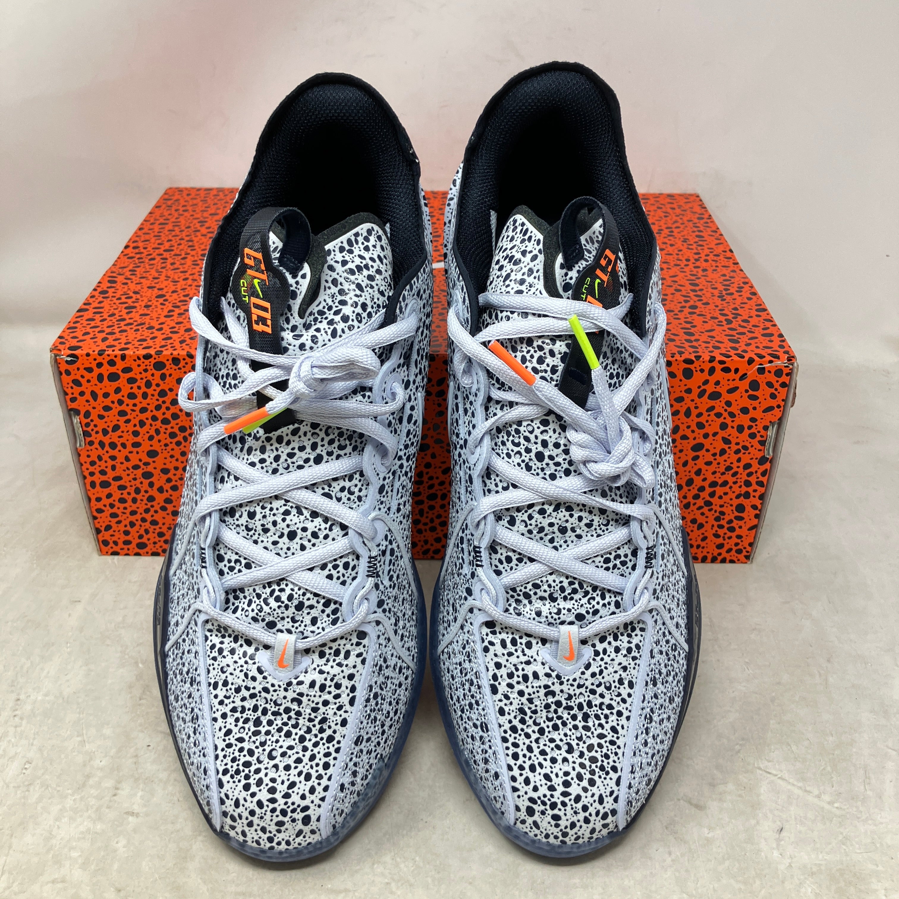 Nike Air Zoom GT Cut 3 Electric Pack Olympic Safari