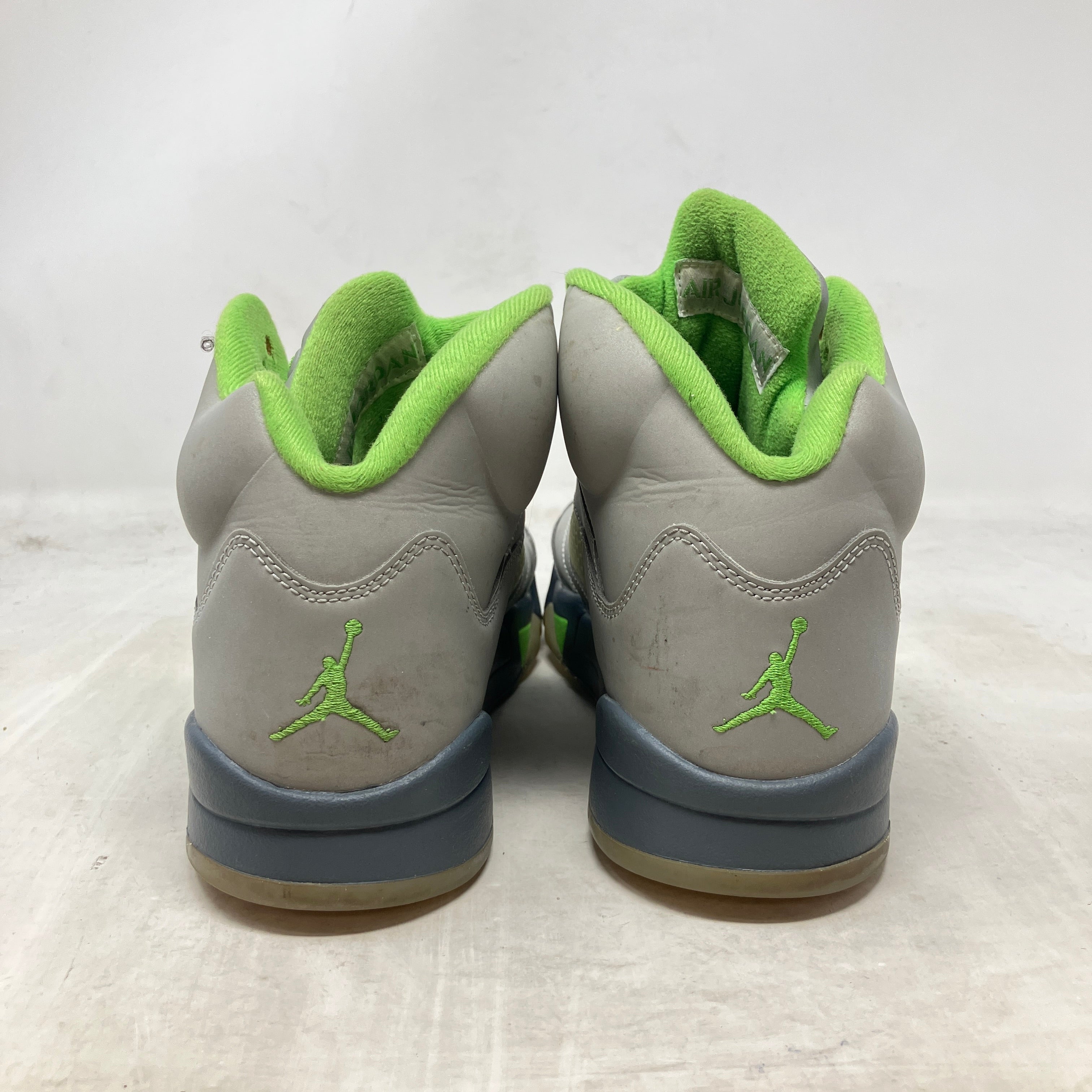 Jordan 5 Retro Green Bean (2022)