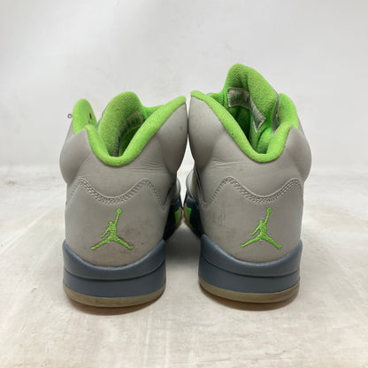 Jordan 5 Retro Green Bean (2022)