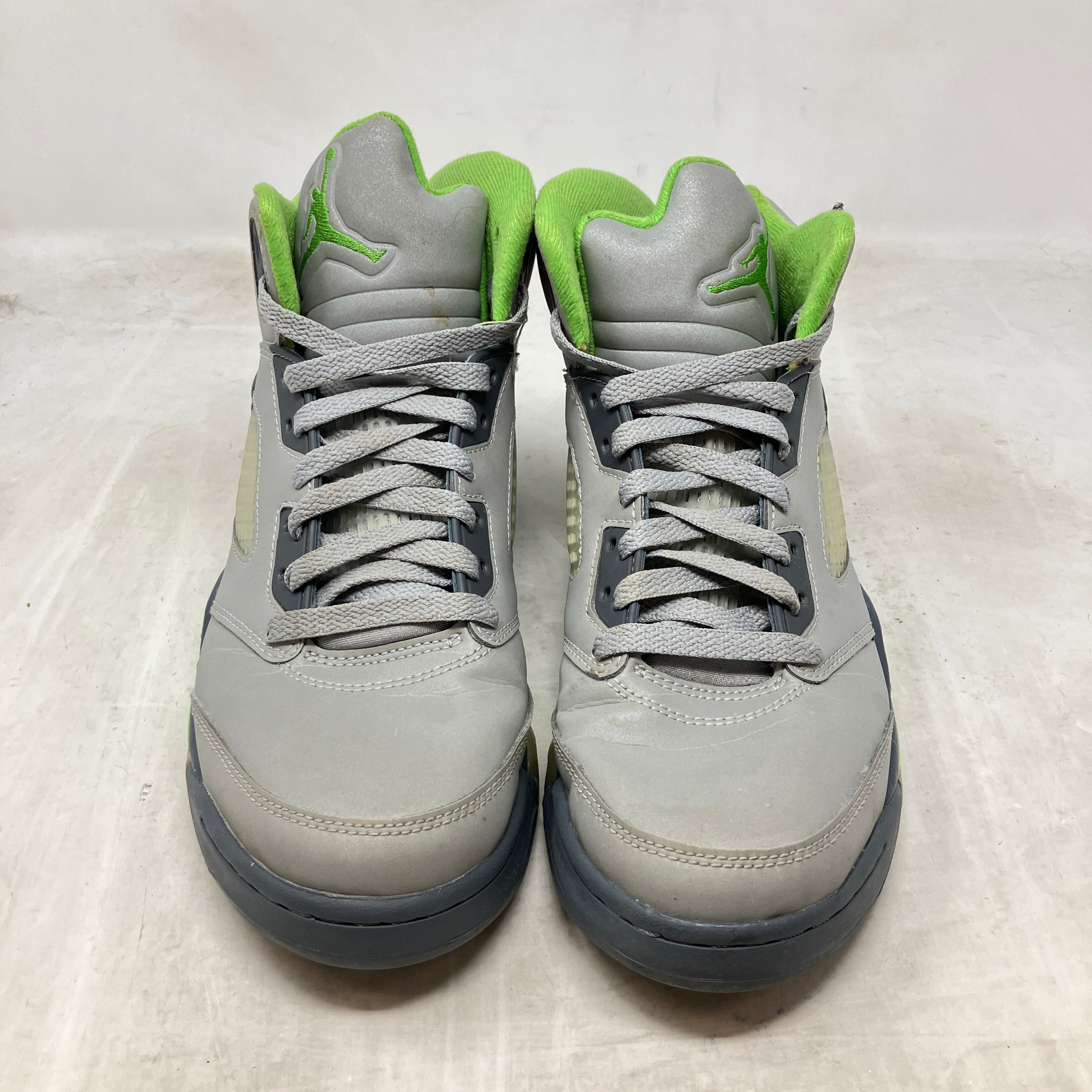 Jordan 5 Retro Green Bean (2022)