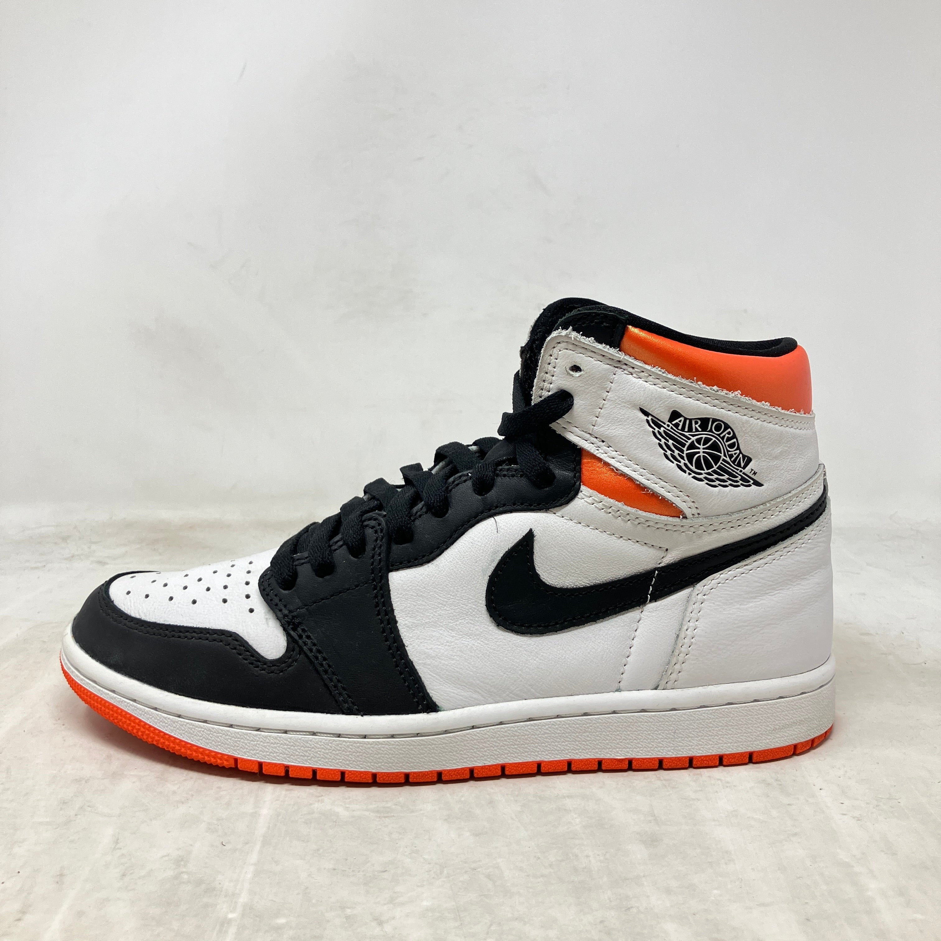 Jordan 1 Retro High Electro Orange