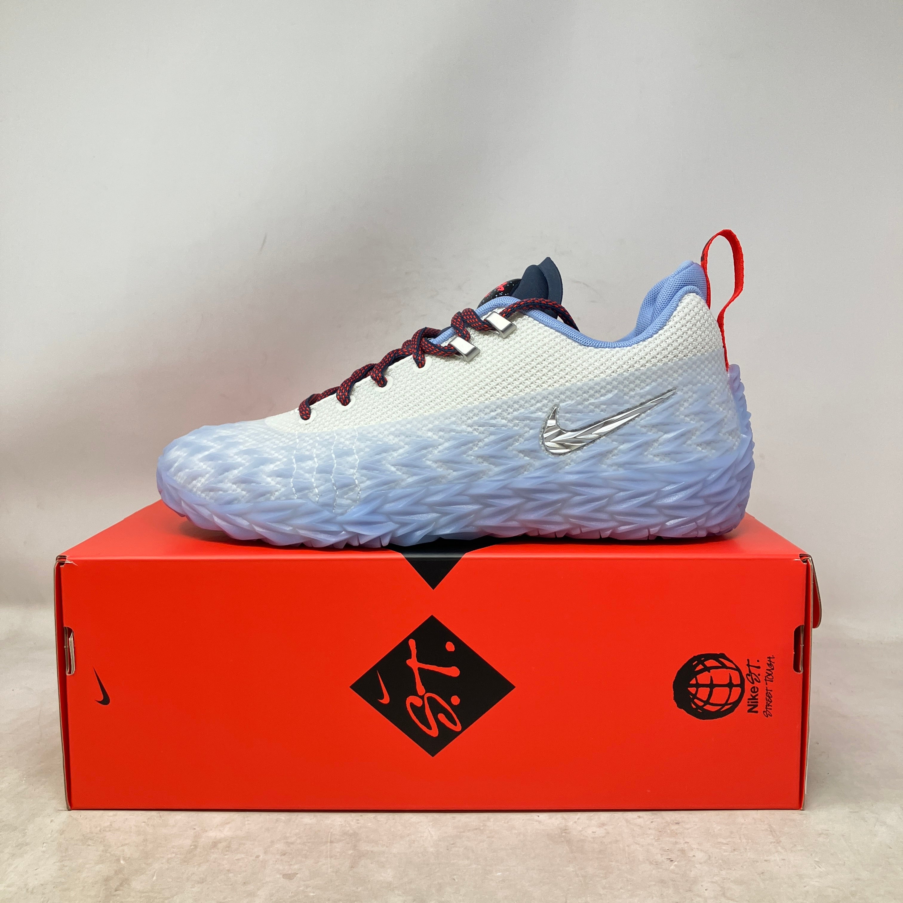 Nike ST Charge Cade Cunningham Detroit Tough