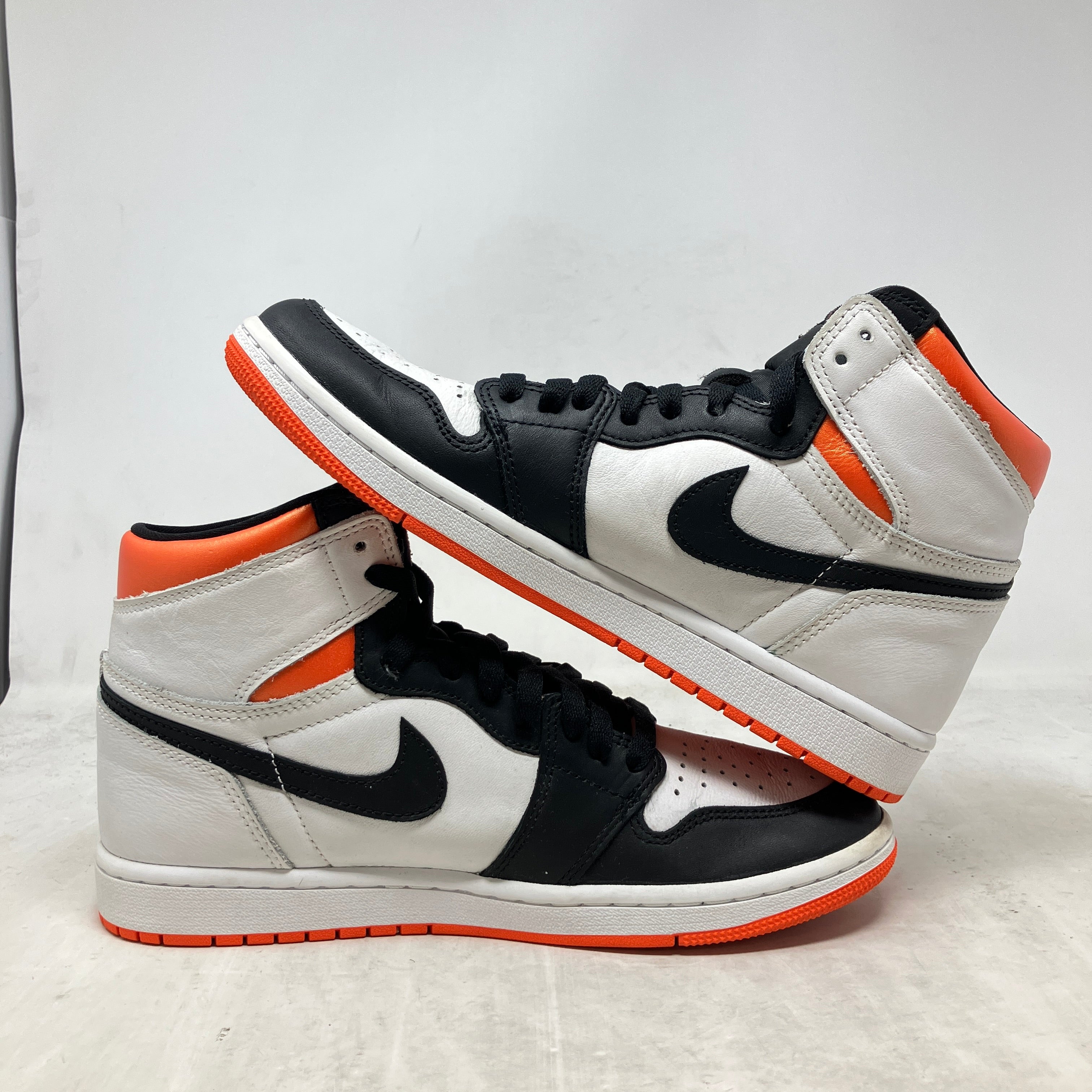 Jordan 1 Retro High Electro Orange