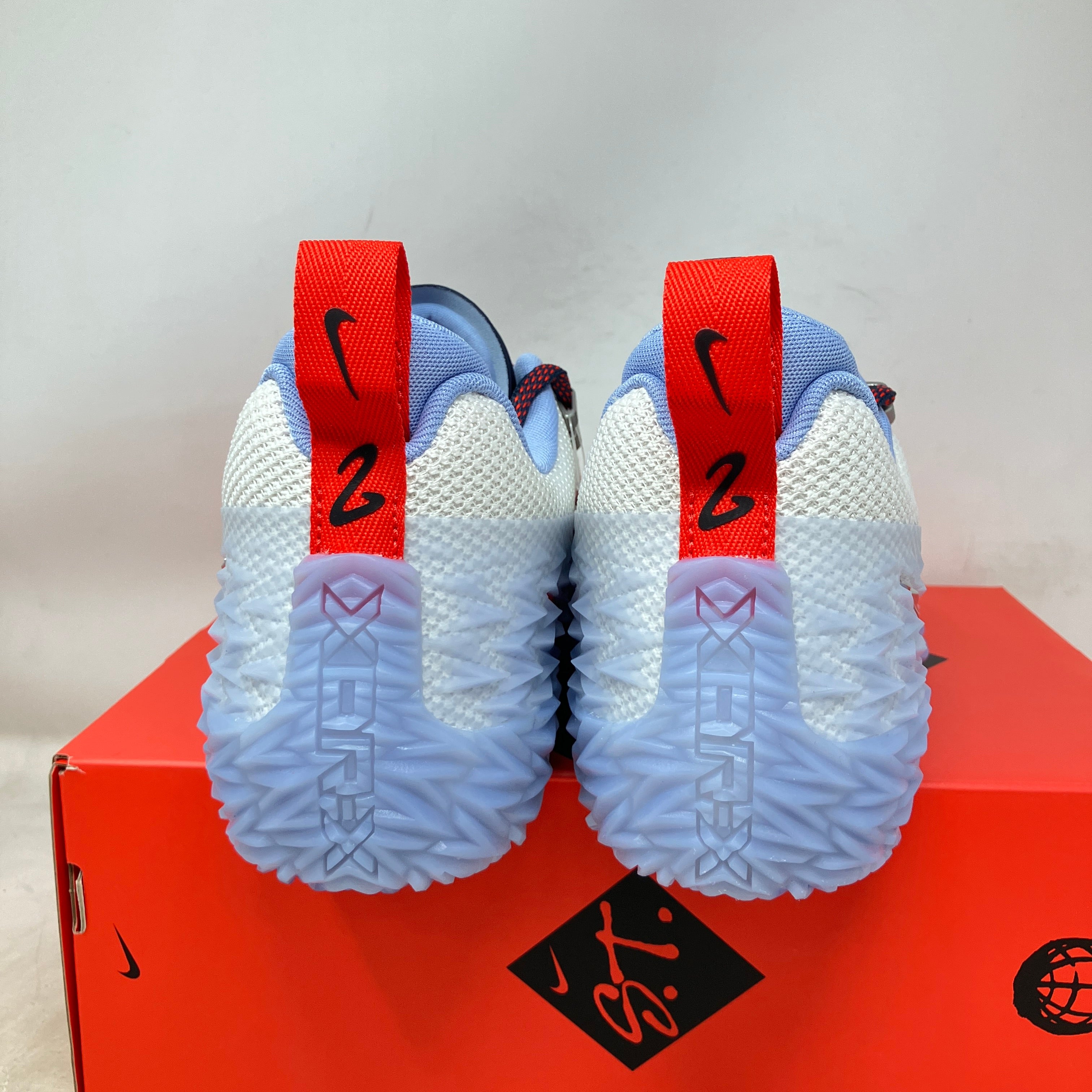 Nike ST Charge Cade Cunningham Detroit Tough
