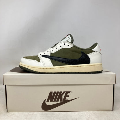 Jordan 1 Retro Low OG SP Travis Scott Medium Olive