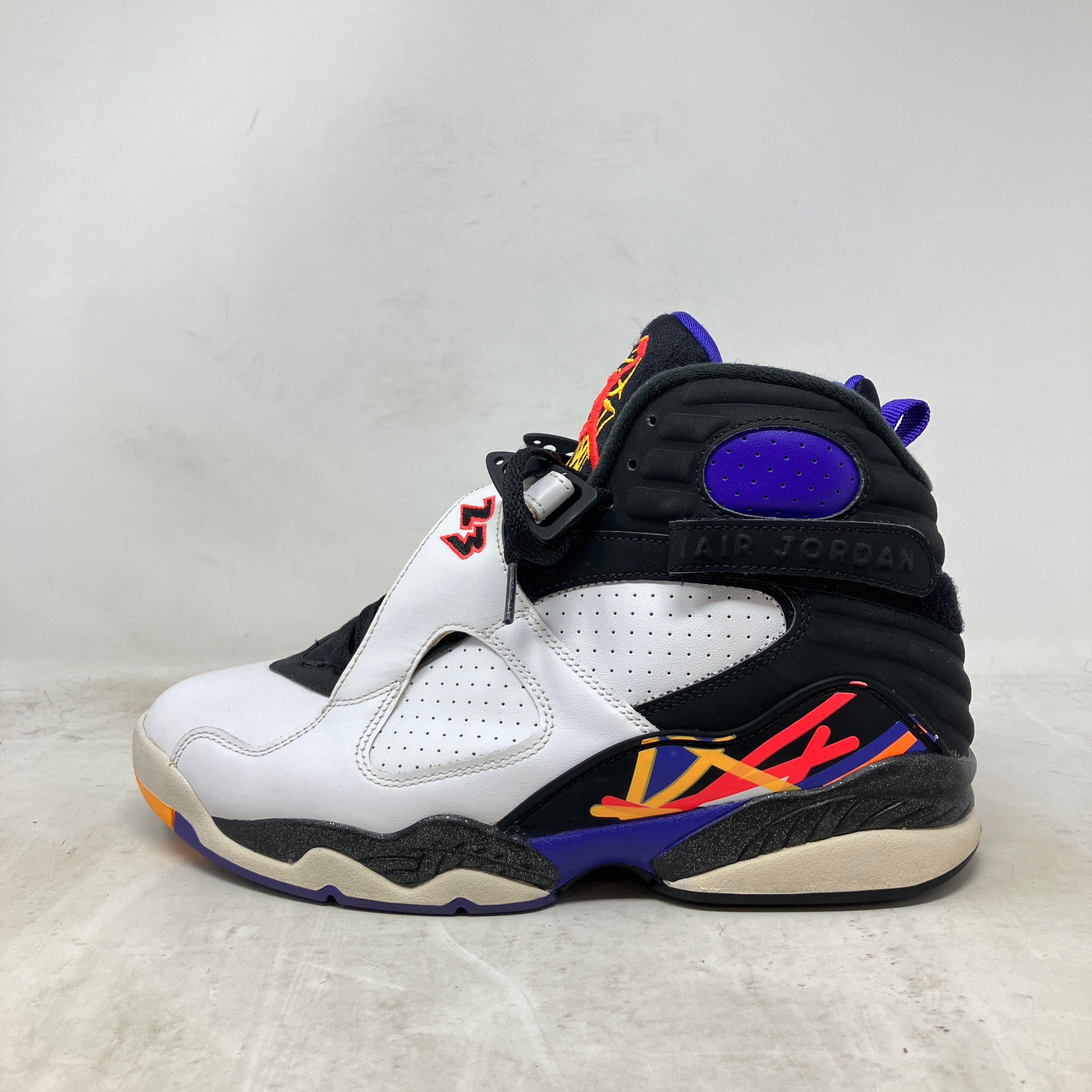 Jordan 8 Retro Three Peat