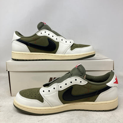 Jordan 1 Retro Low OG SP Travis Scott Medium Olive