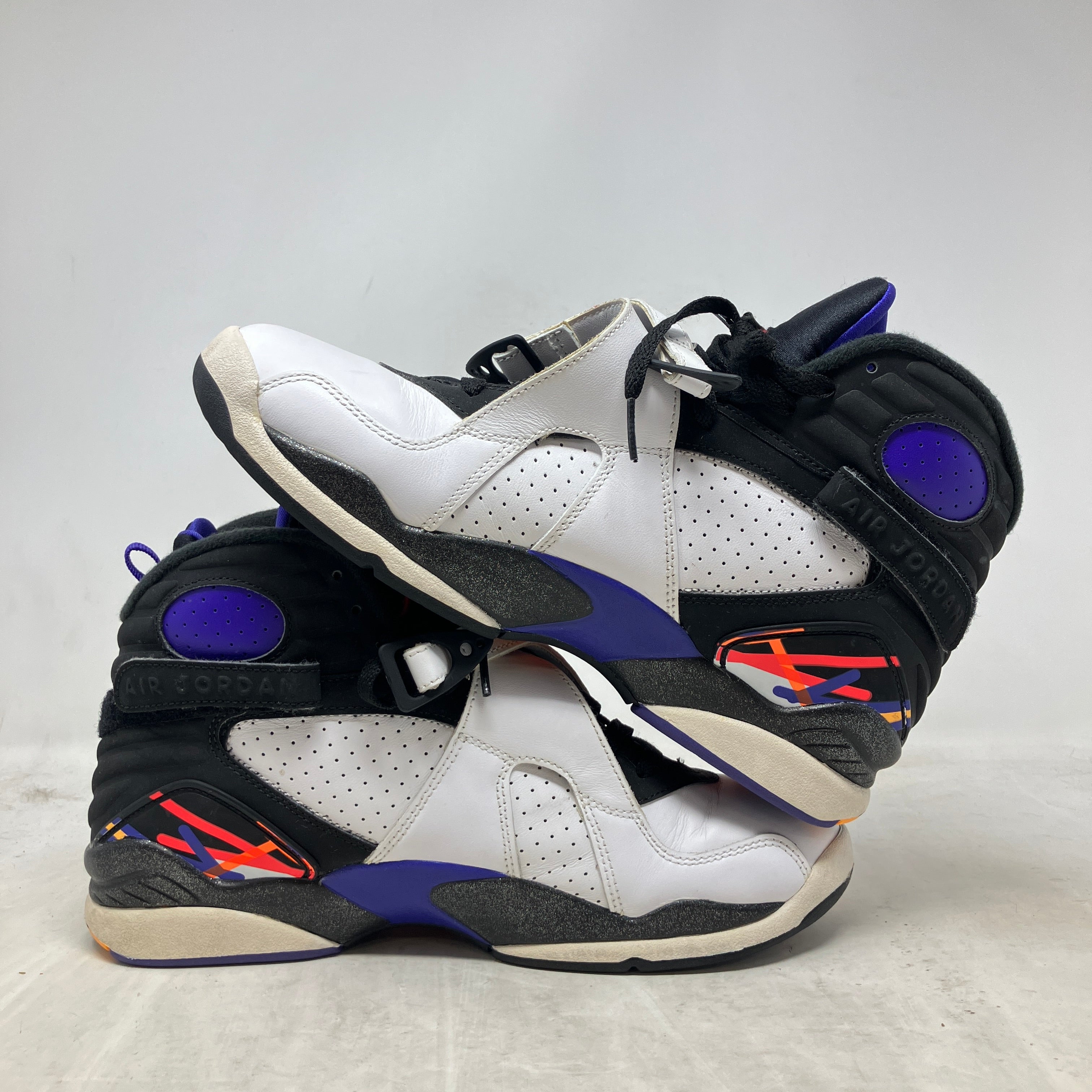 Jordan 8 Retro Three Peat