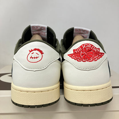 Jordan 1 Retro Low OG SP Travis Scott Medium Olive