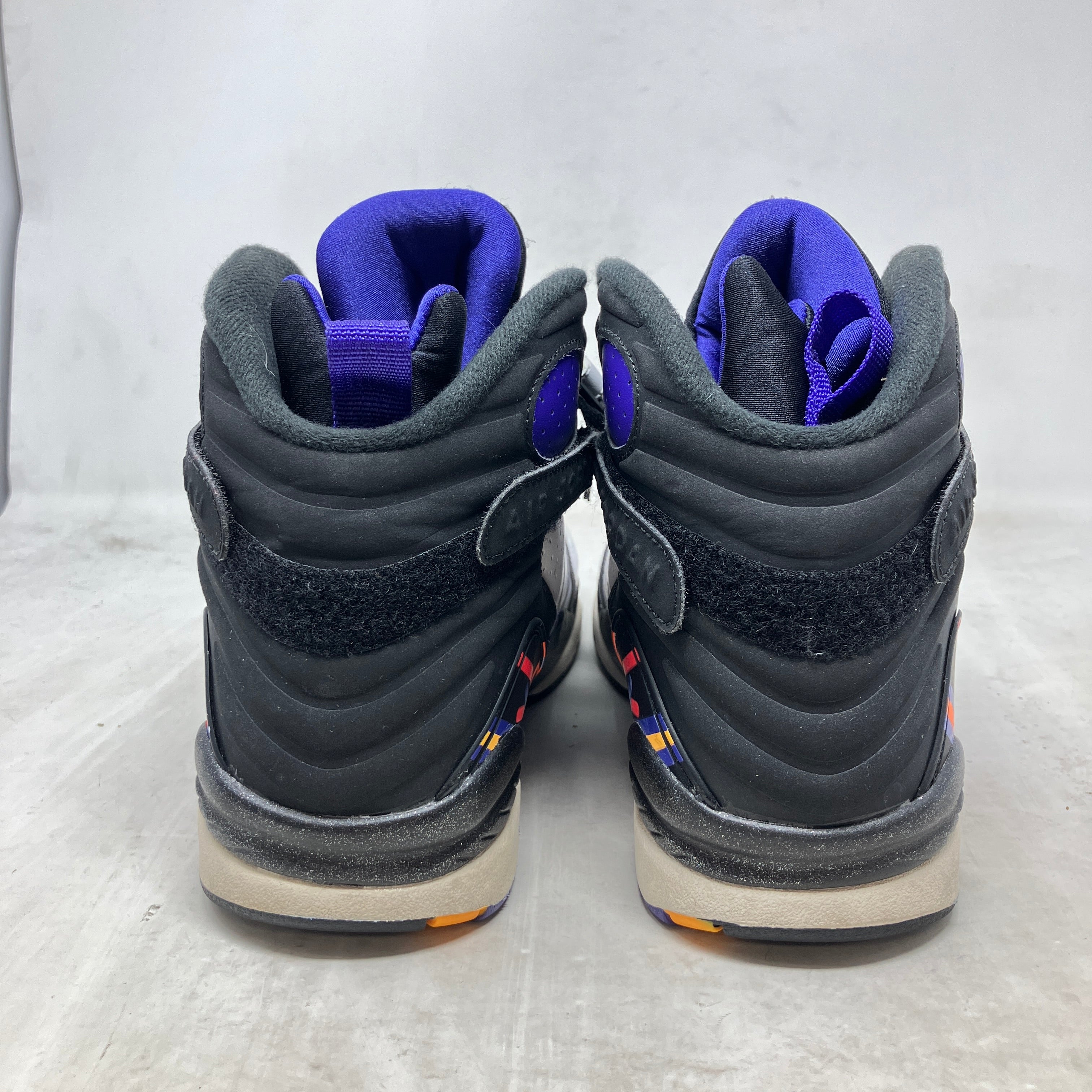 Jordan 8 Retro Three Peat