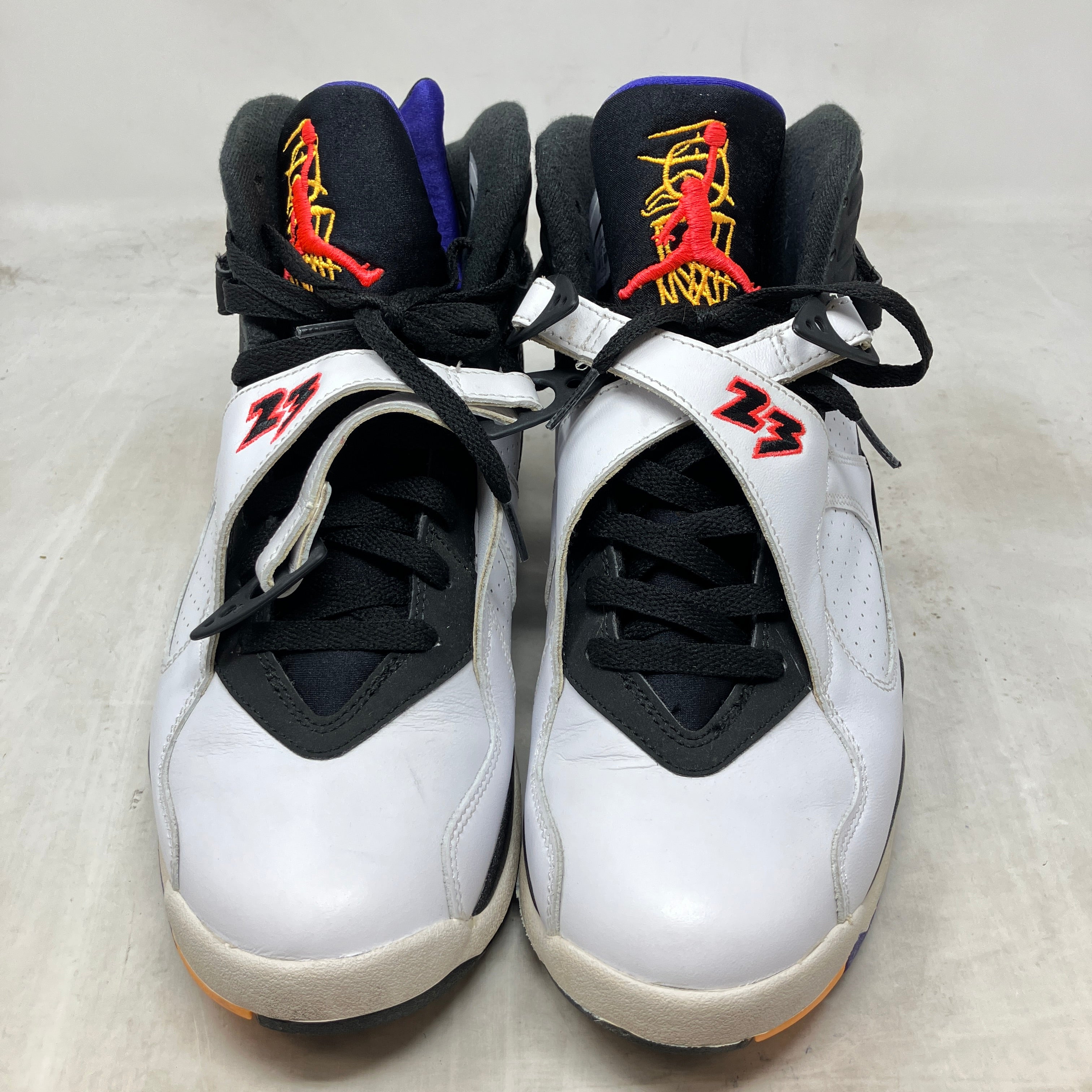 Jordan 8 Retro Three Peat