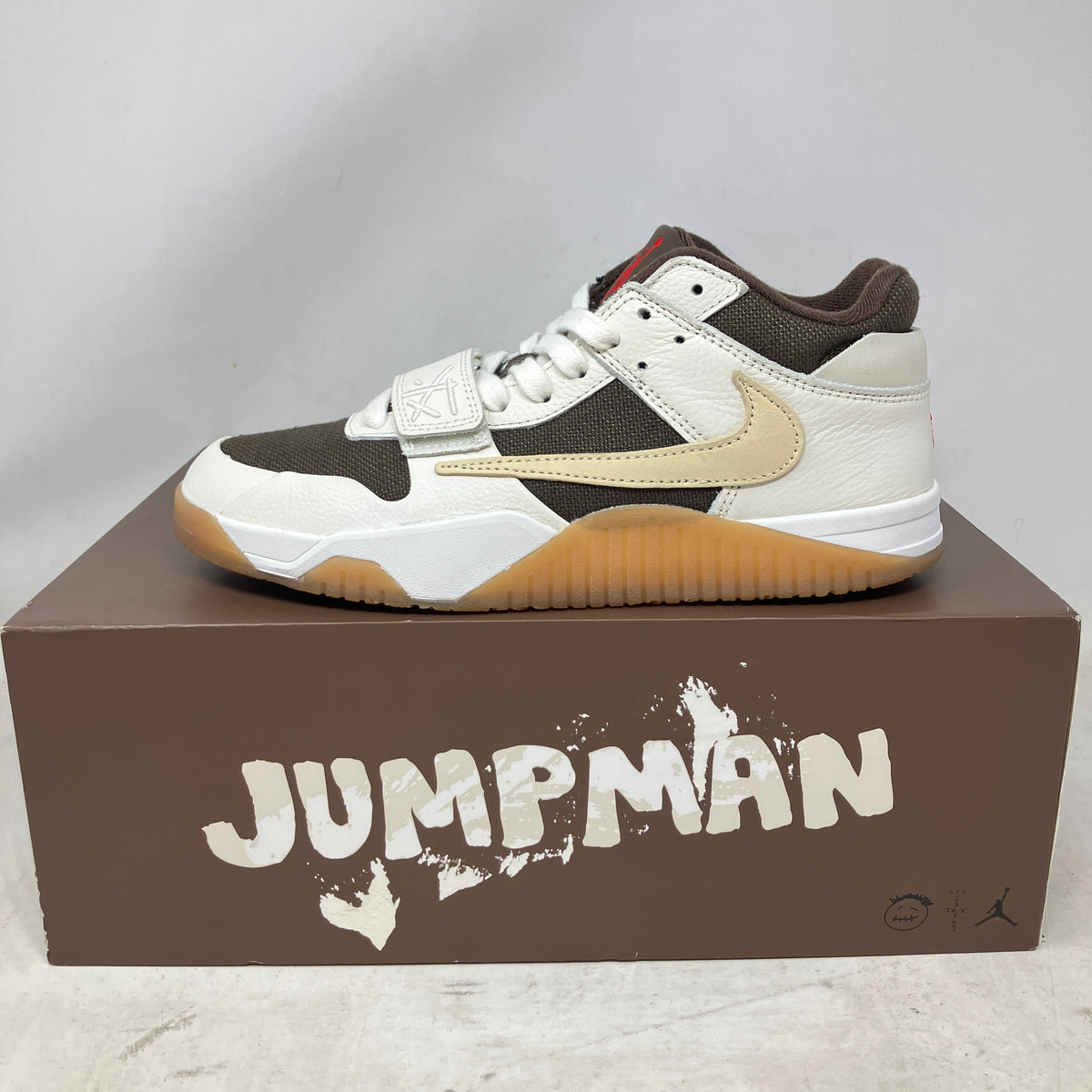 Jordan Jumpman Jack TR Travis Scott Sail