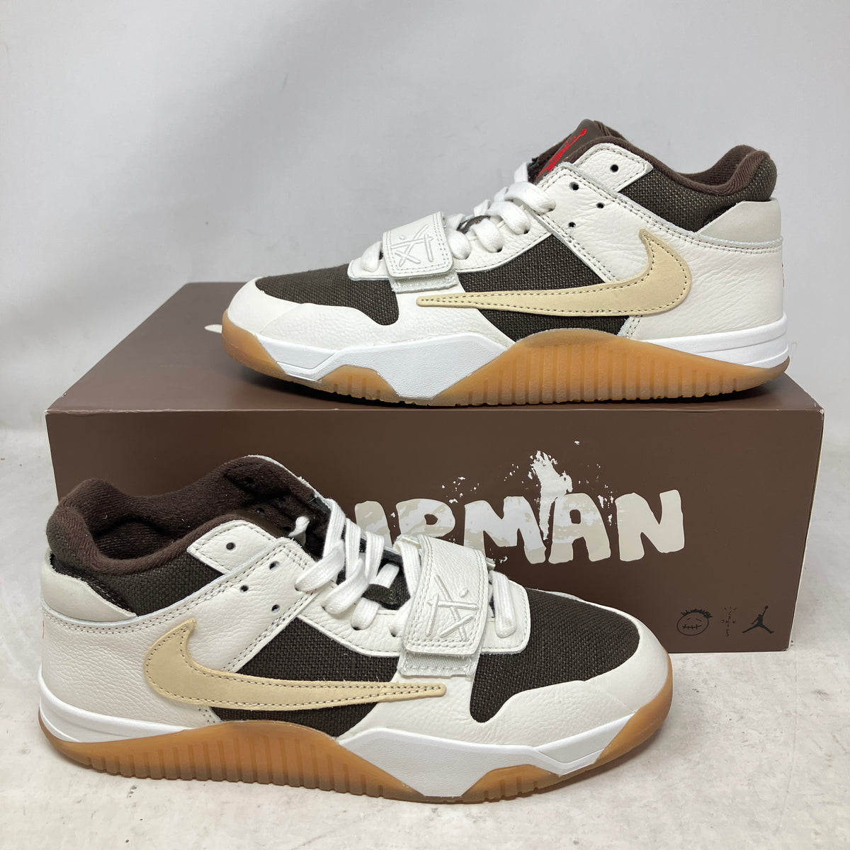 Jordan Jumpman Jack TR Travis Scott Sail