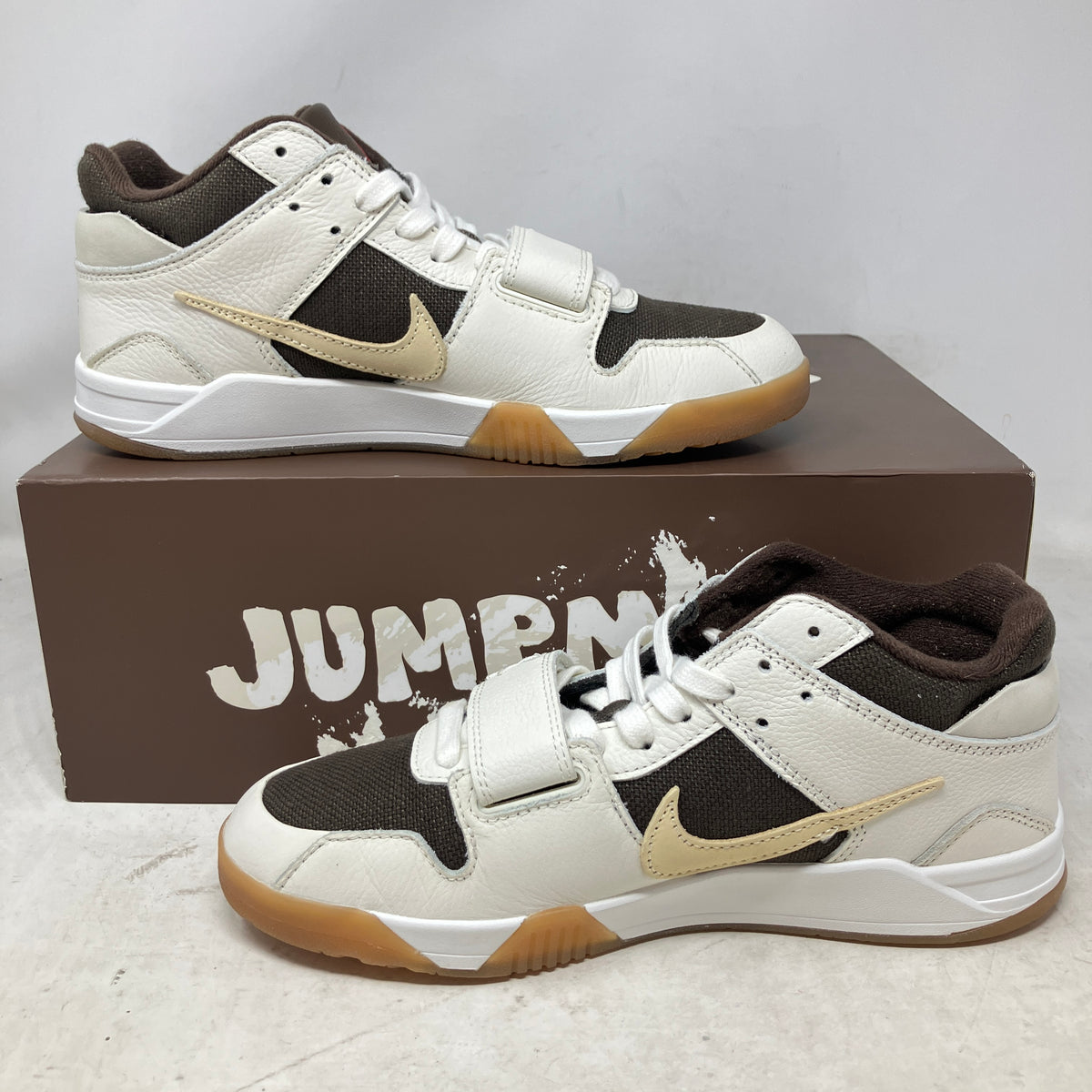 Jordan Jumpman Jack TR Travis Scott Sail