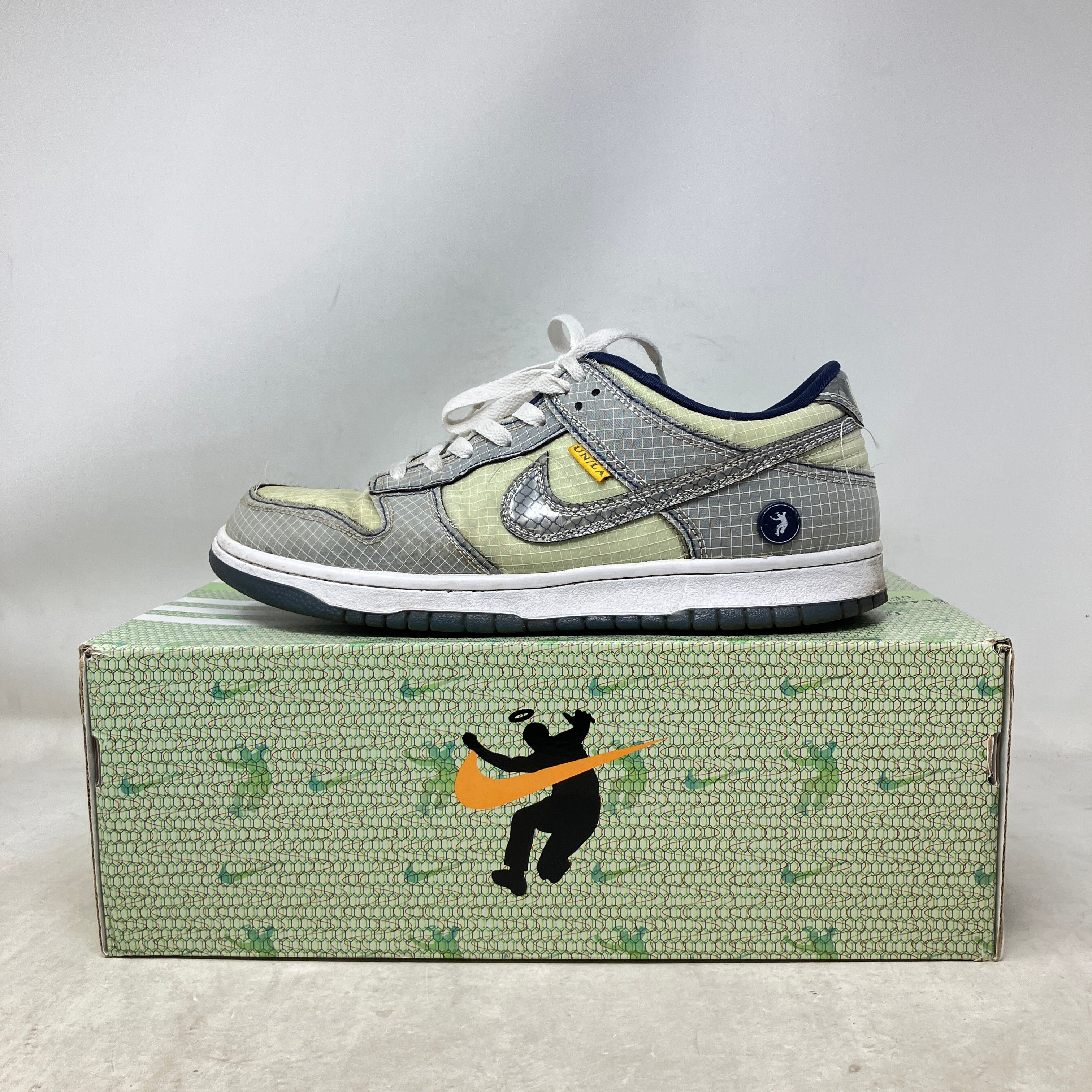 Nike Dunk Low Union Passport Pack Pistachio