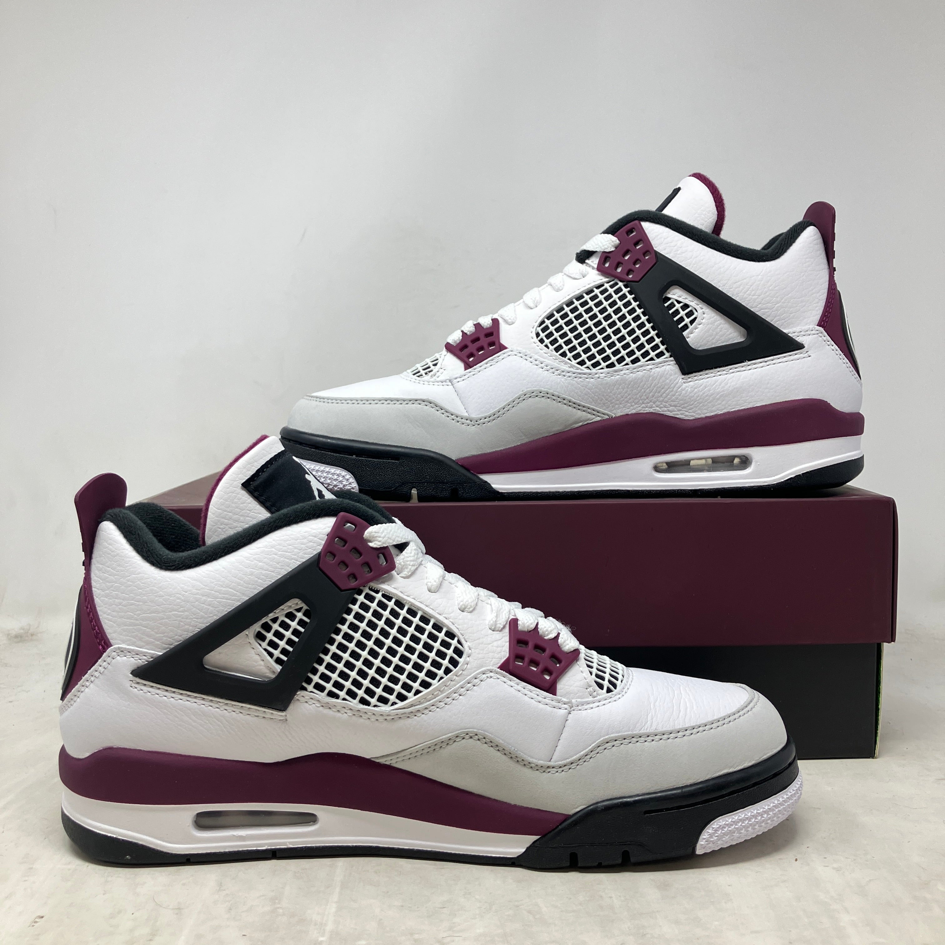 Jordan 4 Retro PSG Paris Saint-Germain