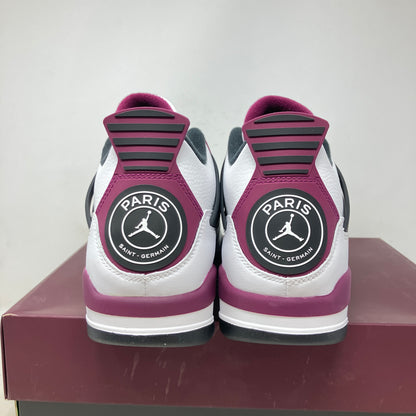 Jordan 4 Retro PSG Paris Saint-Germain
