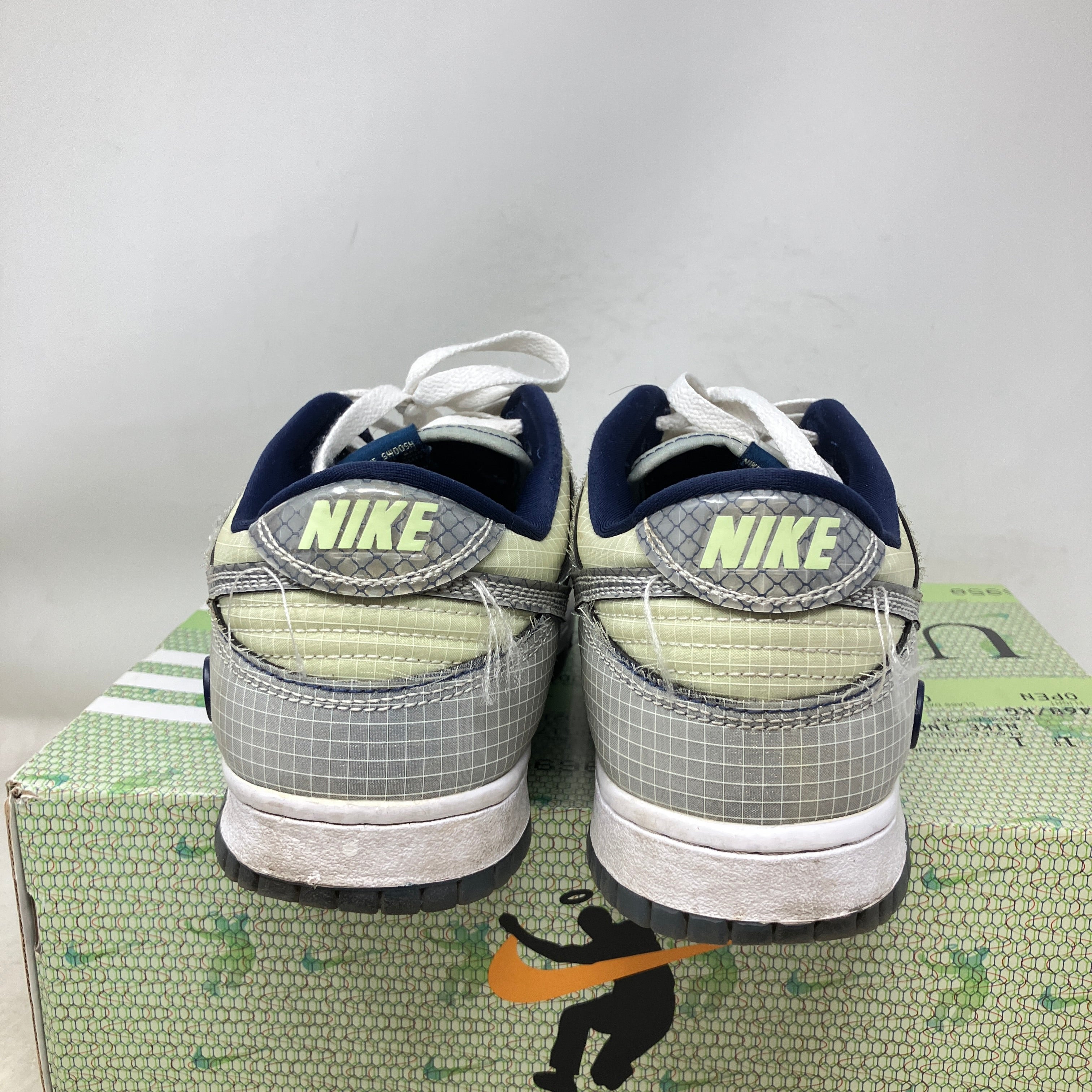 Nike Dunk Low Union Passport Pack Pistachio