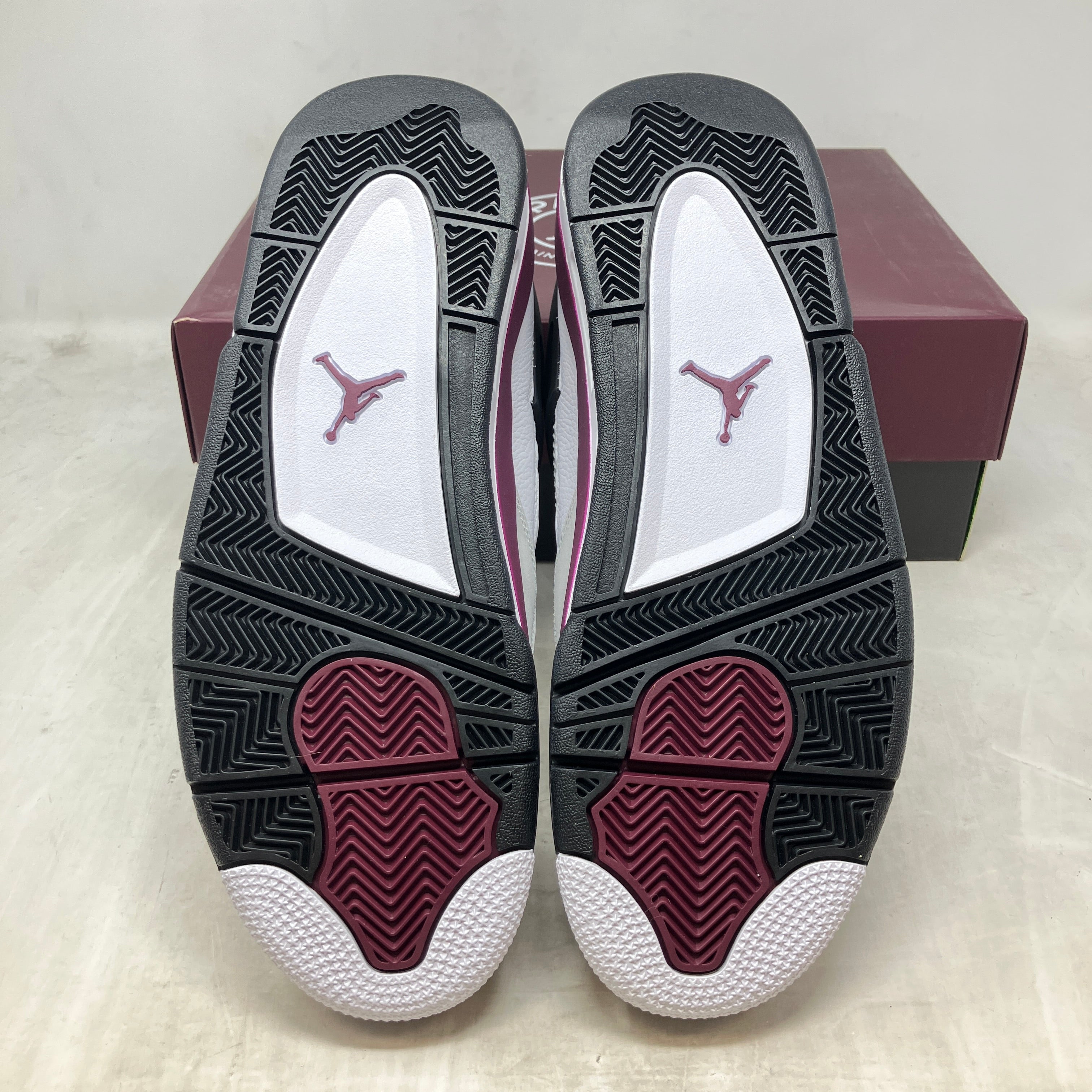 Jordan 4 Retro PSG Paris Saint-Germain