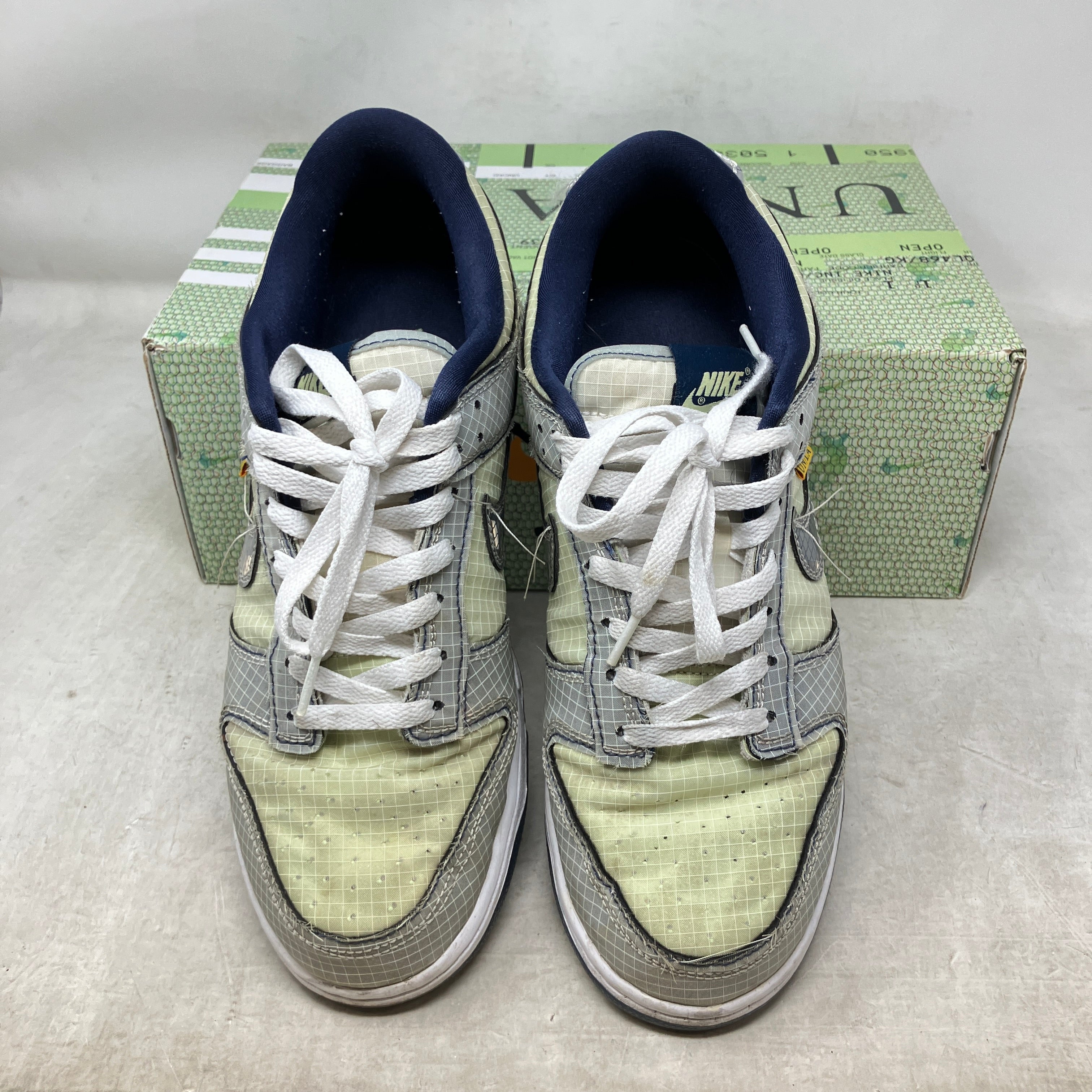 Nike Dunk Low Union Passport Pack Pistachio