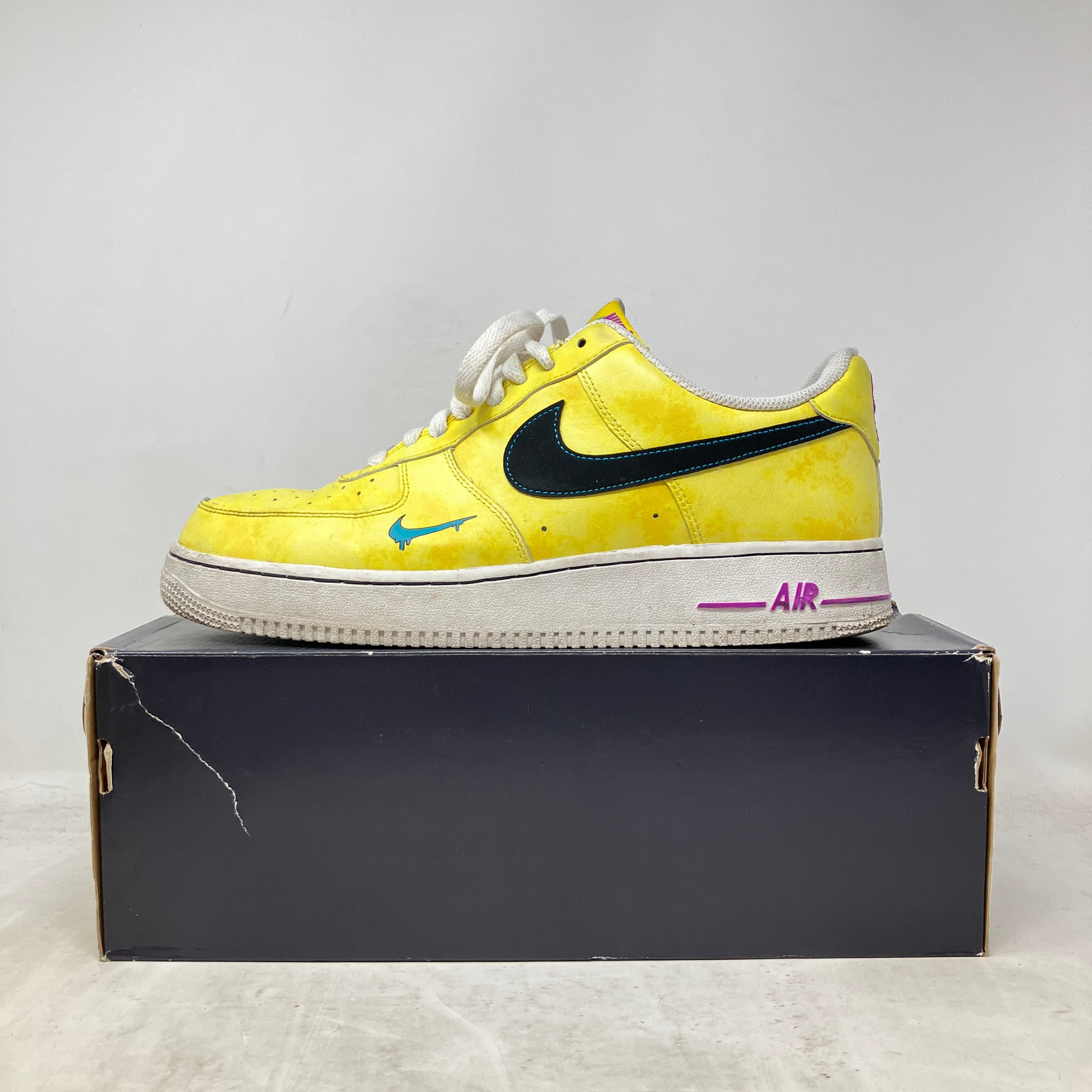 Nike Air Force 1 Low Peace, Love & Basketball