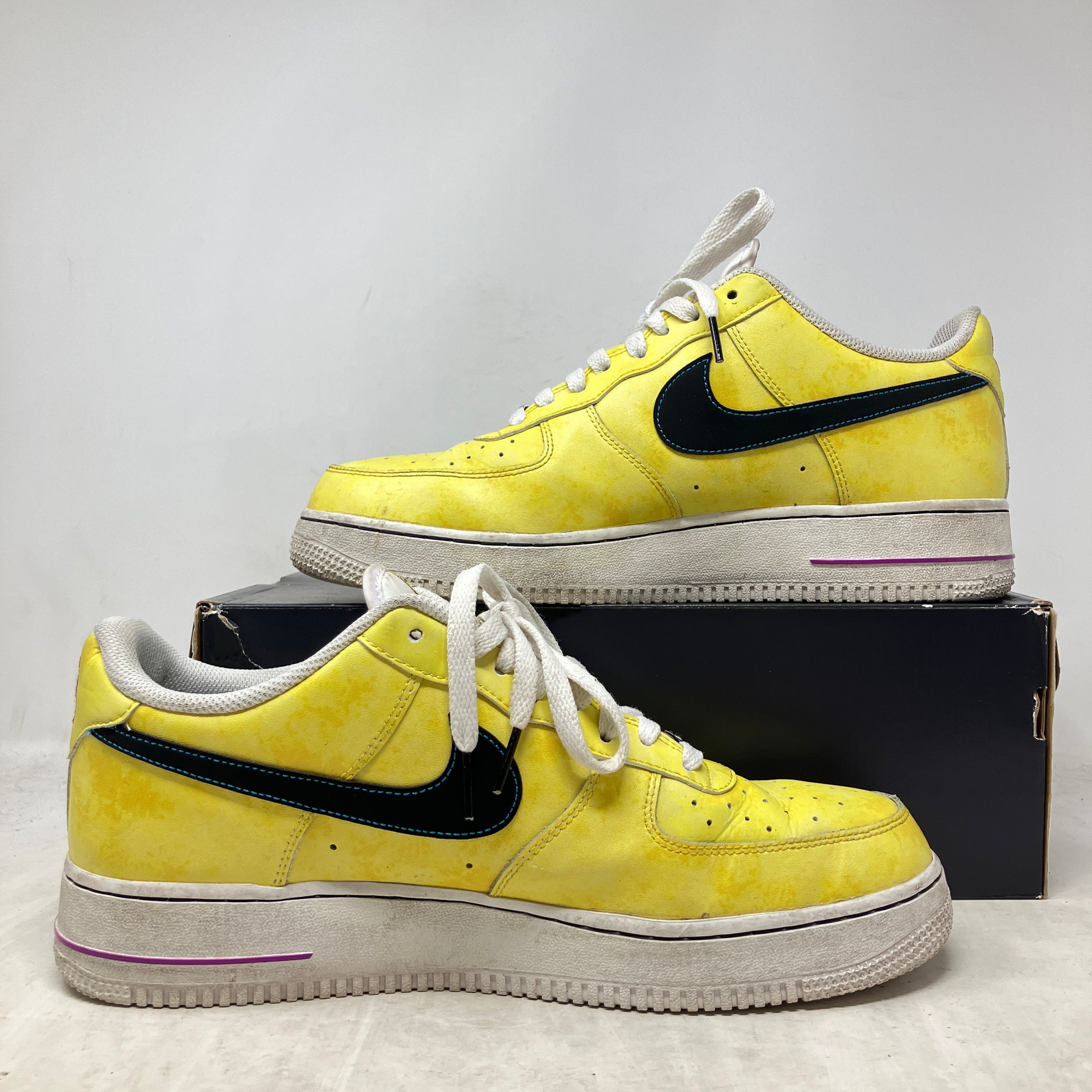 Nike Air Force 1 Low Peace, Love & Basketball