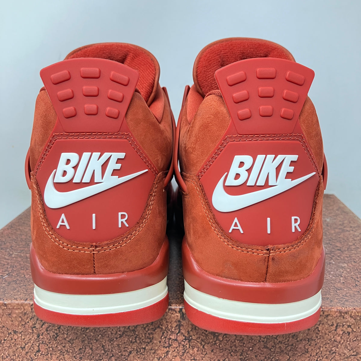 Air Jordan 4 Retro OG SP Nigel Sylvester Brick by Brick