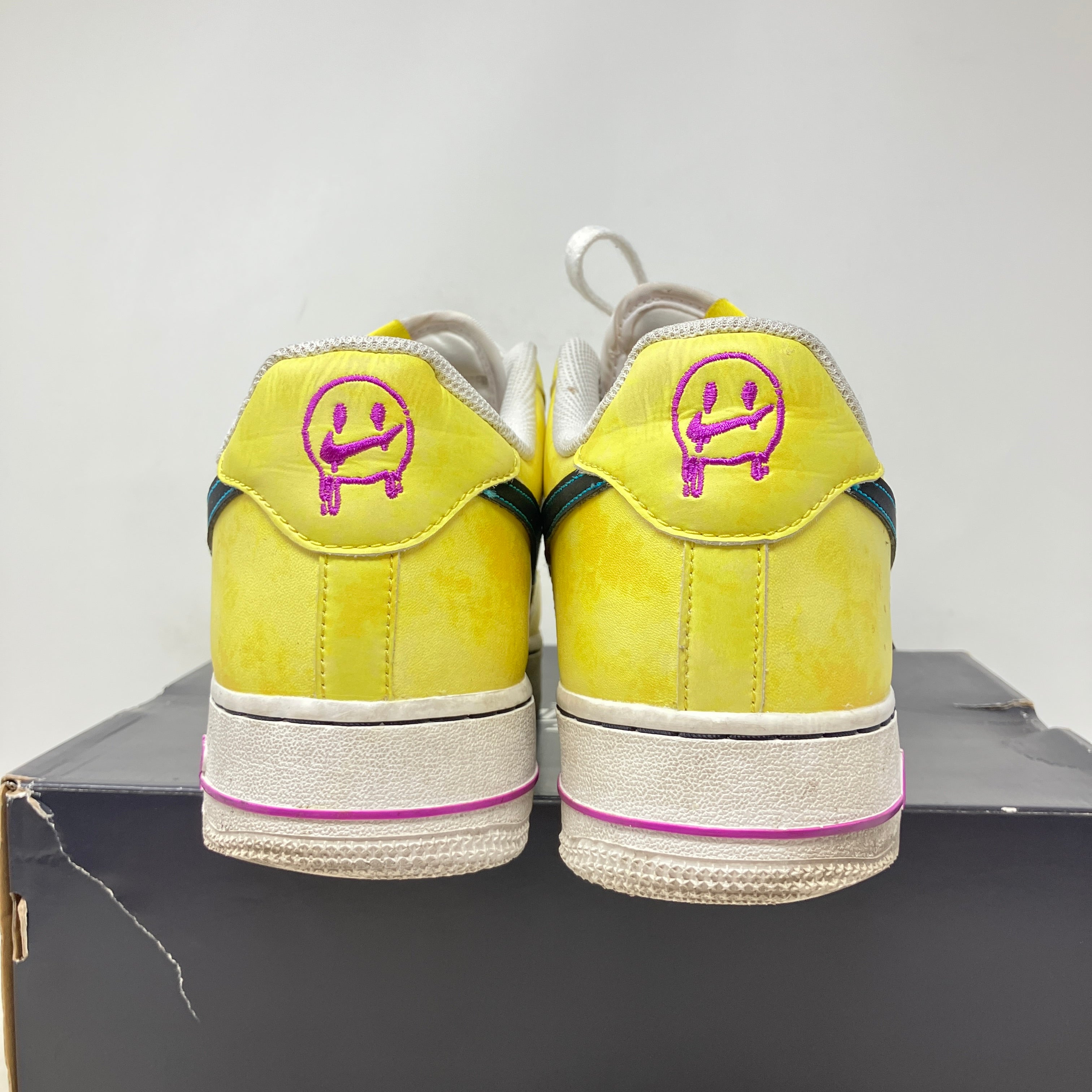 Nike Air Force 1 Low Peace, Love & Basketball