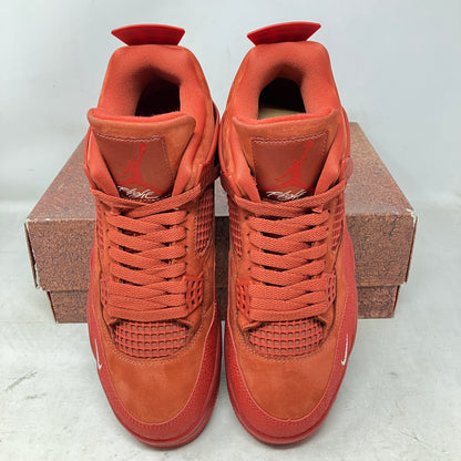 Air Jordan 4 Retro OG SP Nigel Sylvester Brick by Brick