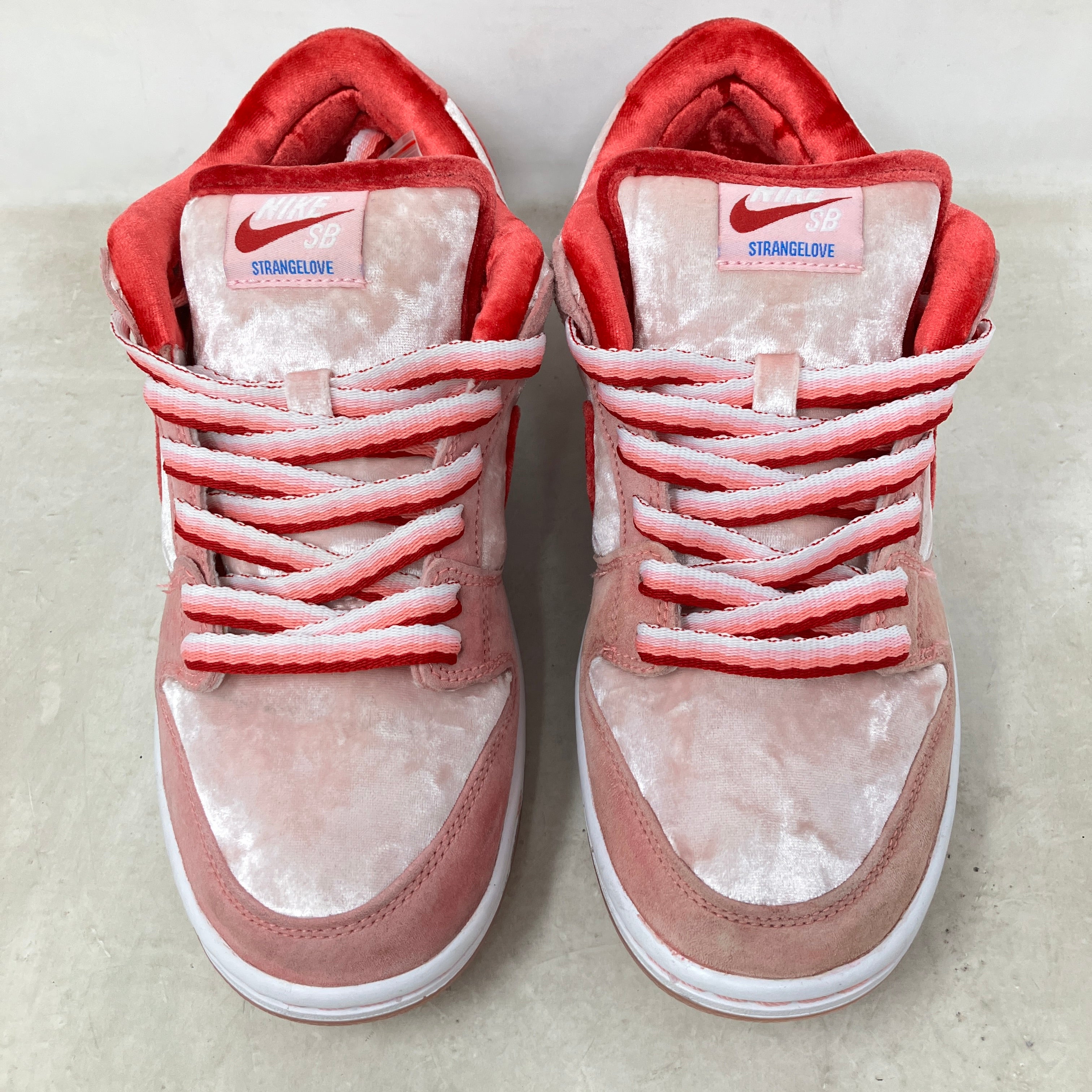 Nike SB Dunk Low StrangeLove Skateboards – Hidden Realm