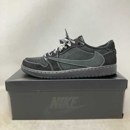 Jordan 1 Retro Low OG SP Travis Scott Black Phantom