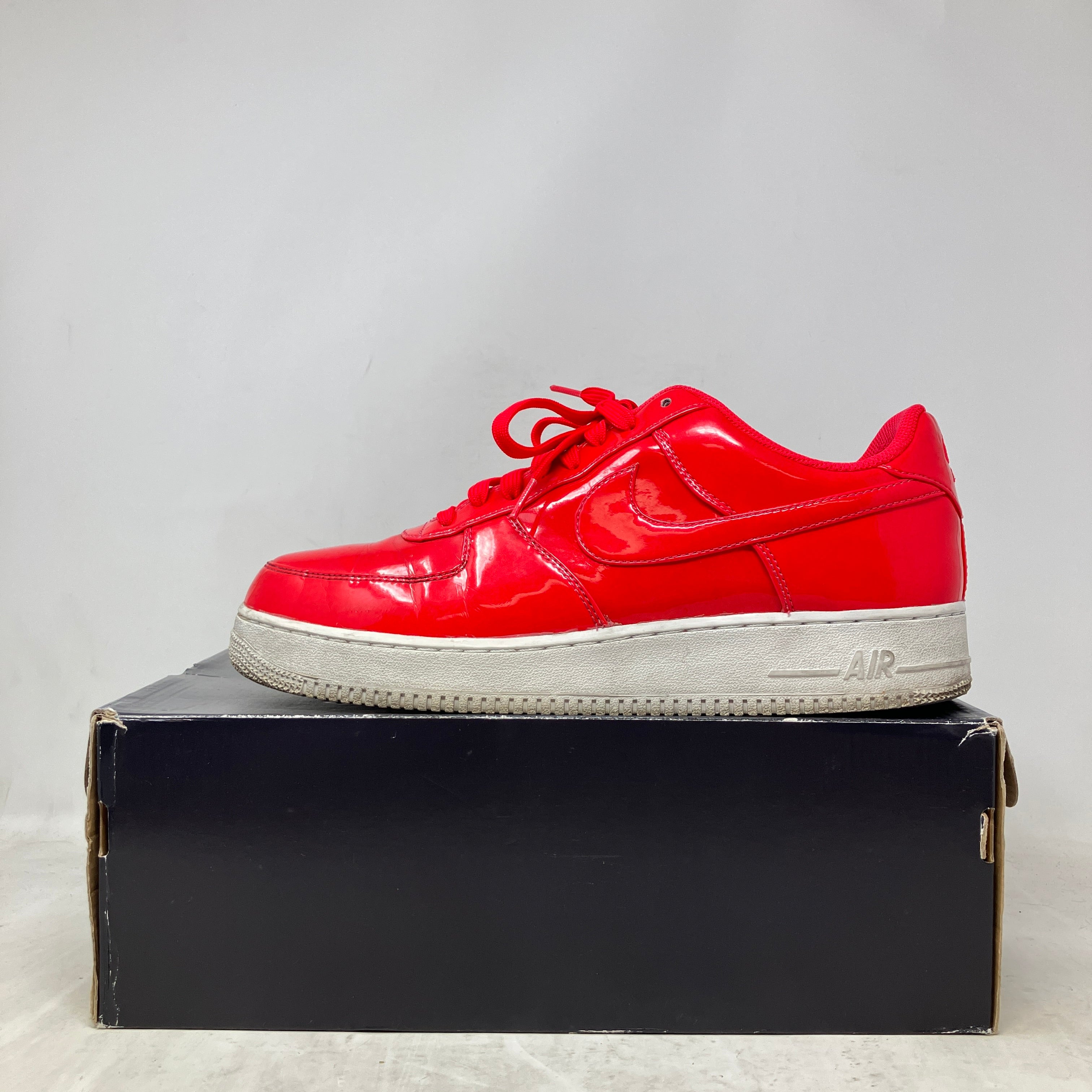 Nike Air Force 1 Low Ultraviolet Siren Red