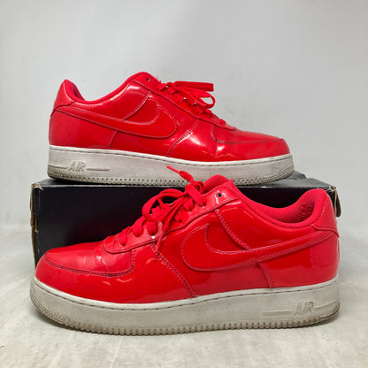 Nike Air Force 1 Low Ultraviolet Siren Red