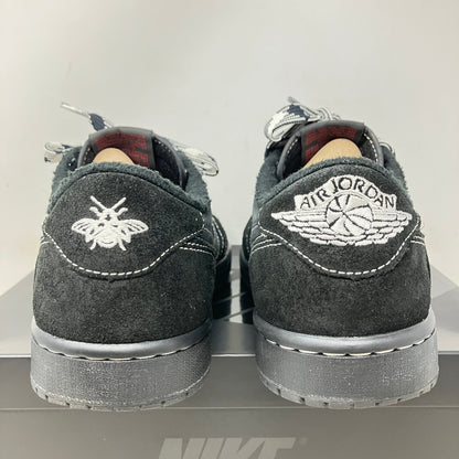 Jordan 1 Retro Low OG SP Travis Scott Black Phantom