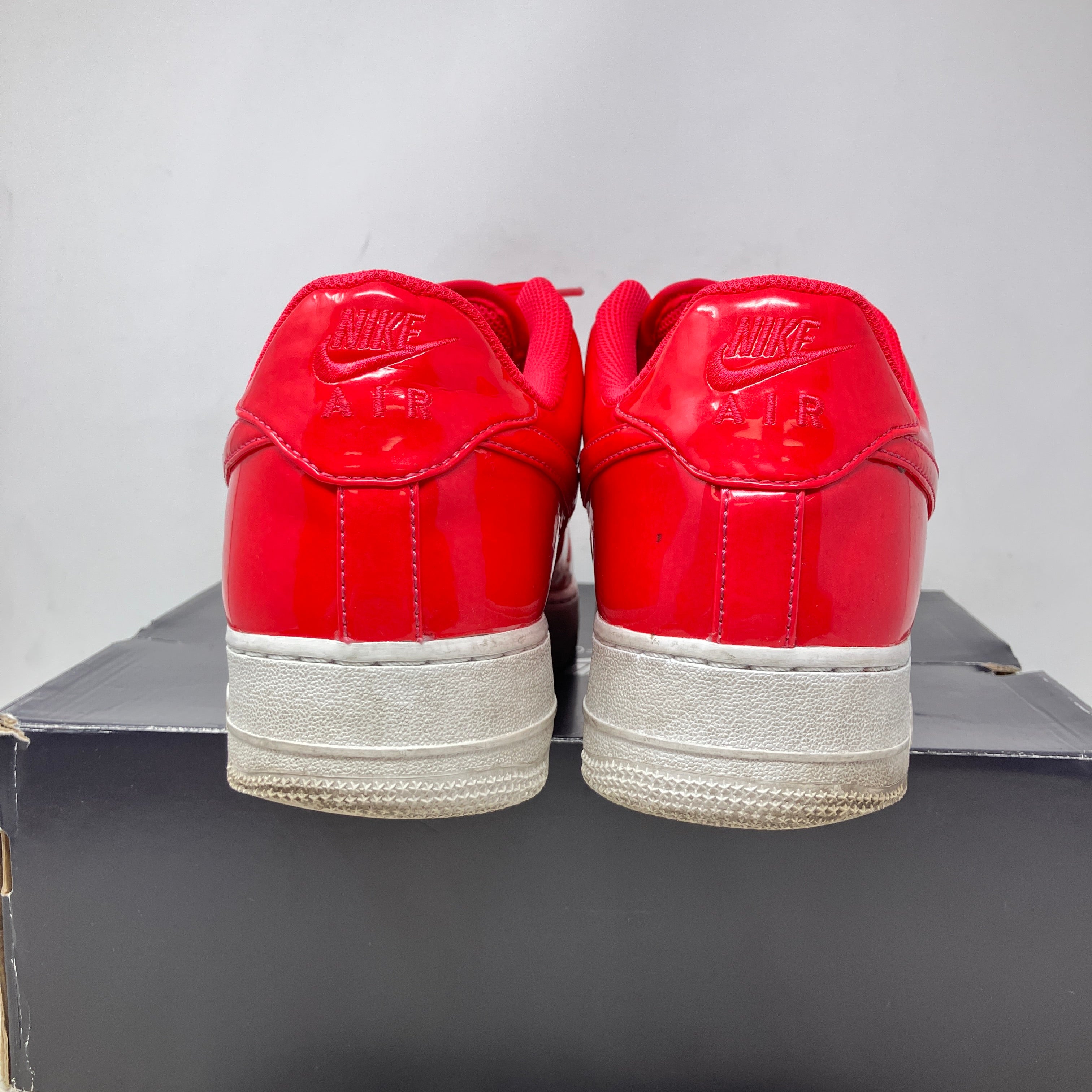 Nike Air Force 1 Low Ultraviolet Siren Red
