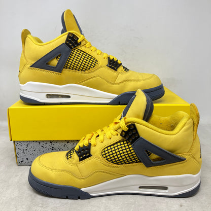 Jordan 4 Retro Lightning (2021)