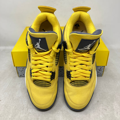 Jordan 4 Retro Lightning (2021)