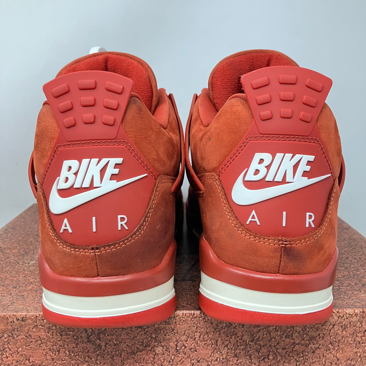 Air Jordan 4 Retro OG SP Nigel Sylvester Brick by Brick