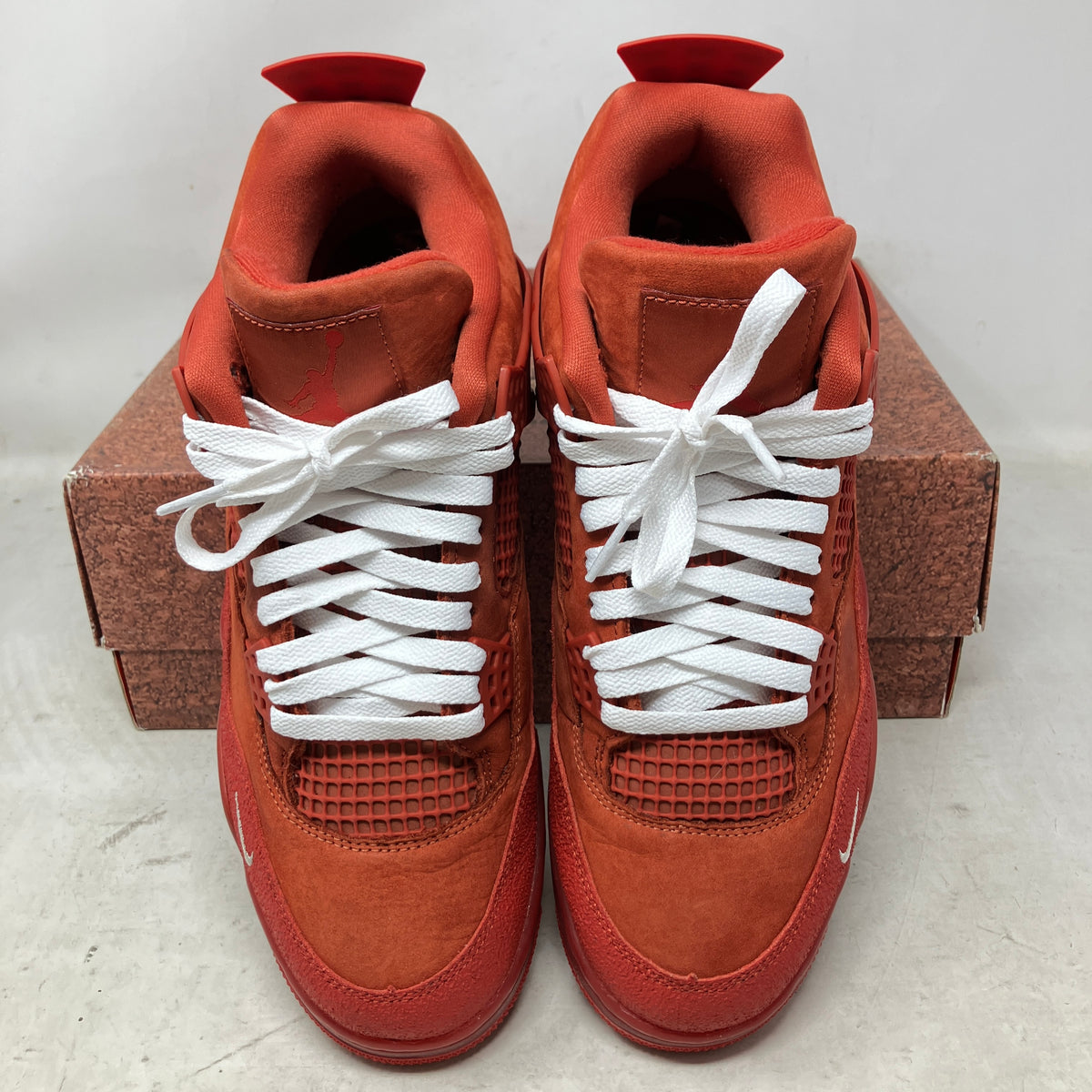 Air Jordan 4 Retro OG SP Nigel Sylvester Brick by Brick
