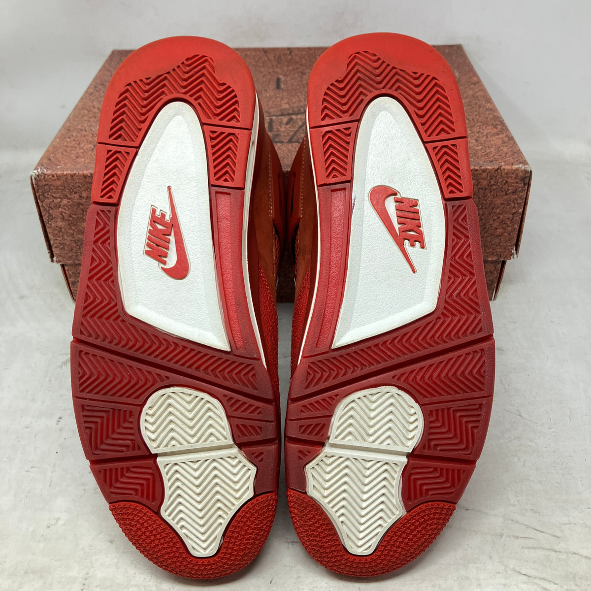 Air Jordan 4 Retro OG SP Nigel Sylvester Brick by Brick