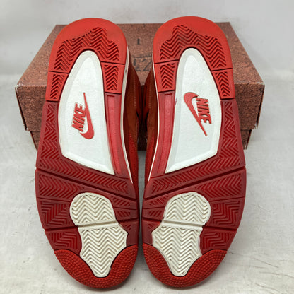 Air Jordan 4 Retro OG SP Nigel Sylvester Brick by Brick