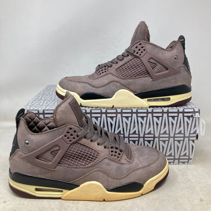 Jordan 4 Retro SP A Ma Maniére Violet Ore