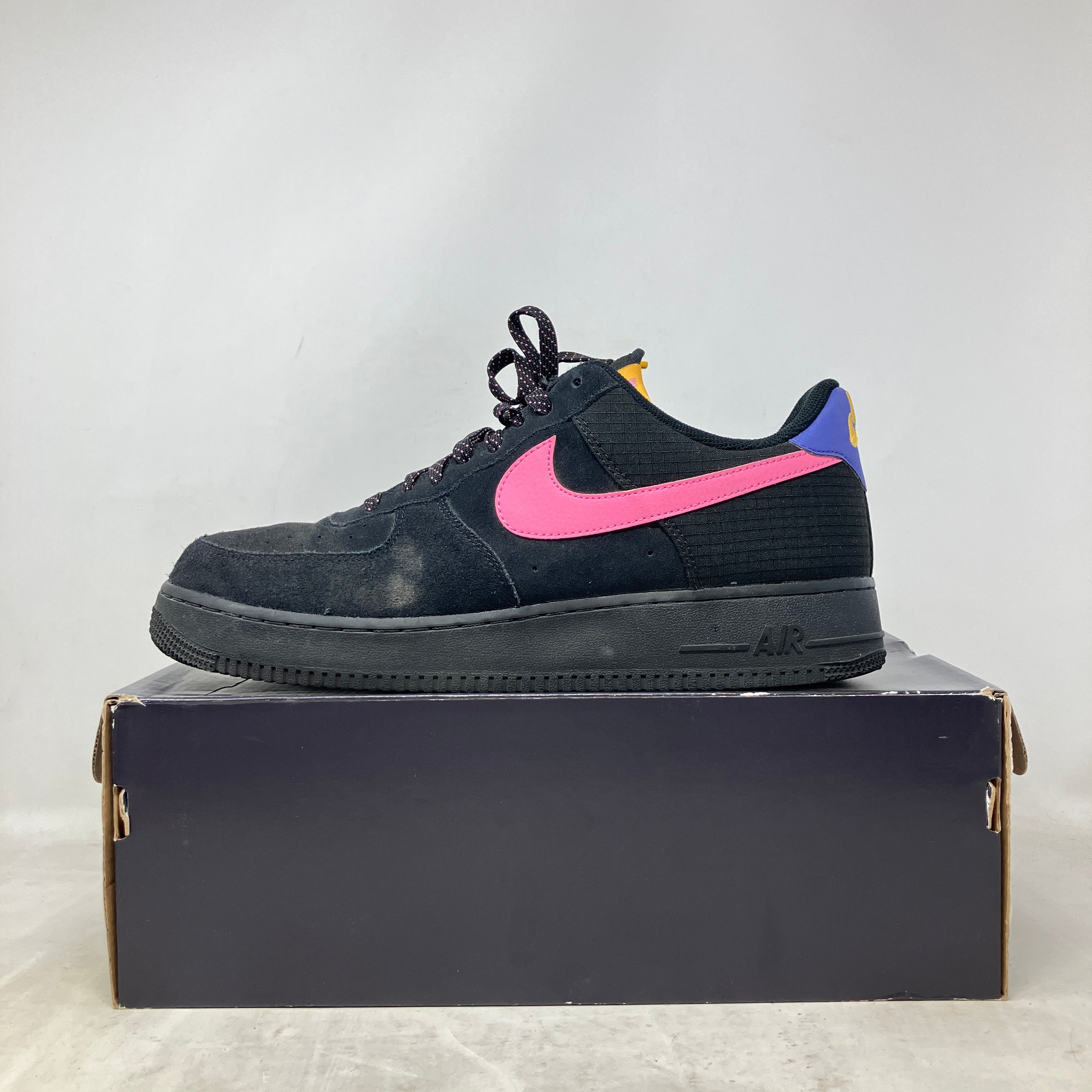 Nike Air Force 1 Low ACG Black